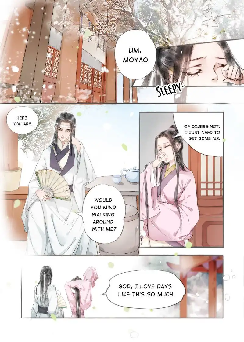 My Dear Concubine Chapter 61 10